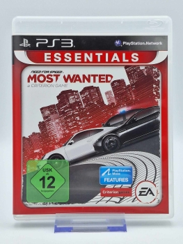 Need for Speed: Most Wanted